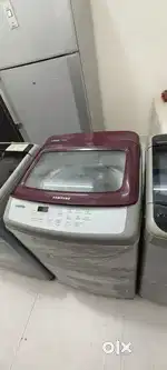 Samsung washing machine fully automatic top load with warranty