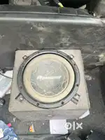 Pioneer subwoofer
