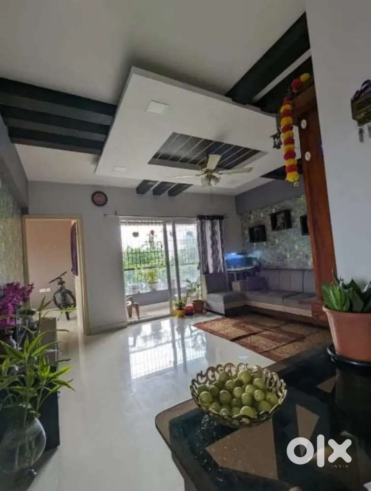 3BHK Furnished Falt for sale at Bejai Mangalore.