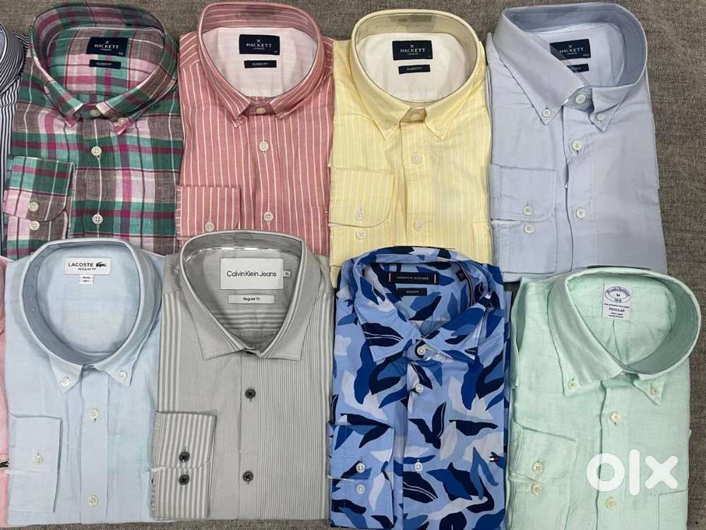 Original Export Surplus Garments for Men, Women and Kids