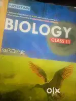 Biology class 11