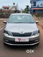 Skoda Rapid [2016-2018] 1.6 Style Plus MPI AT, 2017, Petrol