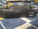 Aiwa taperecorder in tape cassete