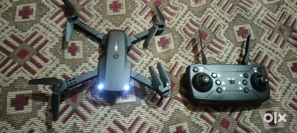 Drone udhne wala