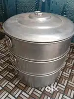 New Momos Steamer sacha BIG SIZE