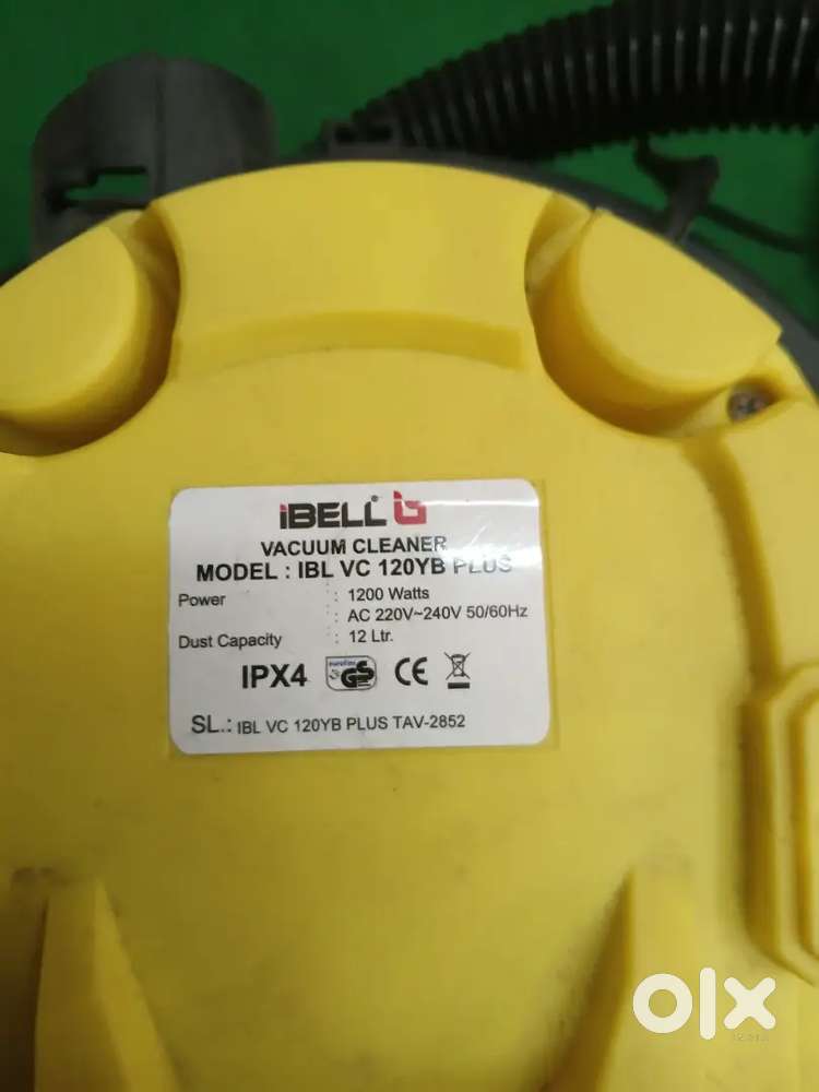 Vaccum Cleaner iBell