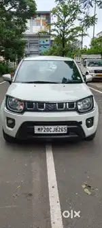 Maruti Suzuki Ignis 1.2 Delta AMT, 2019, Petrol