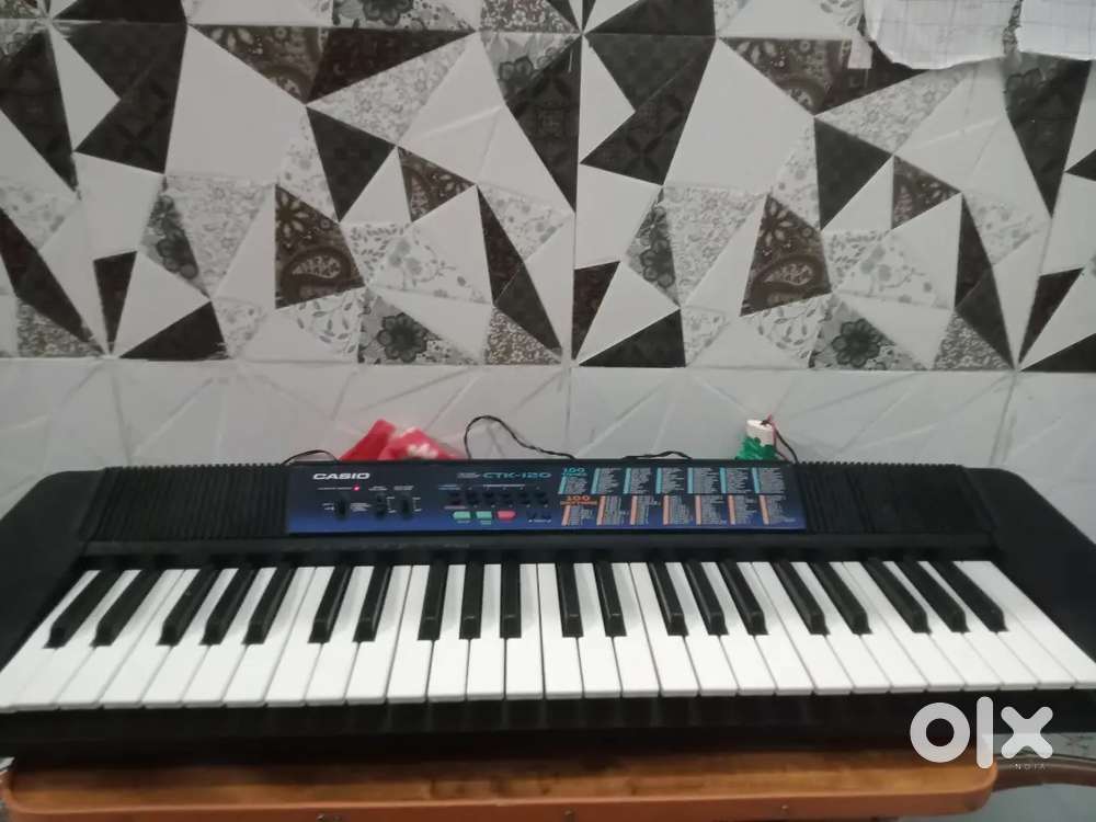 CTK-120 Casio keyboard