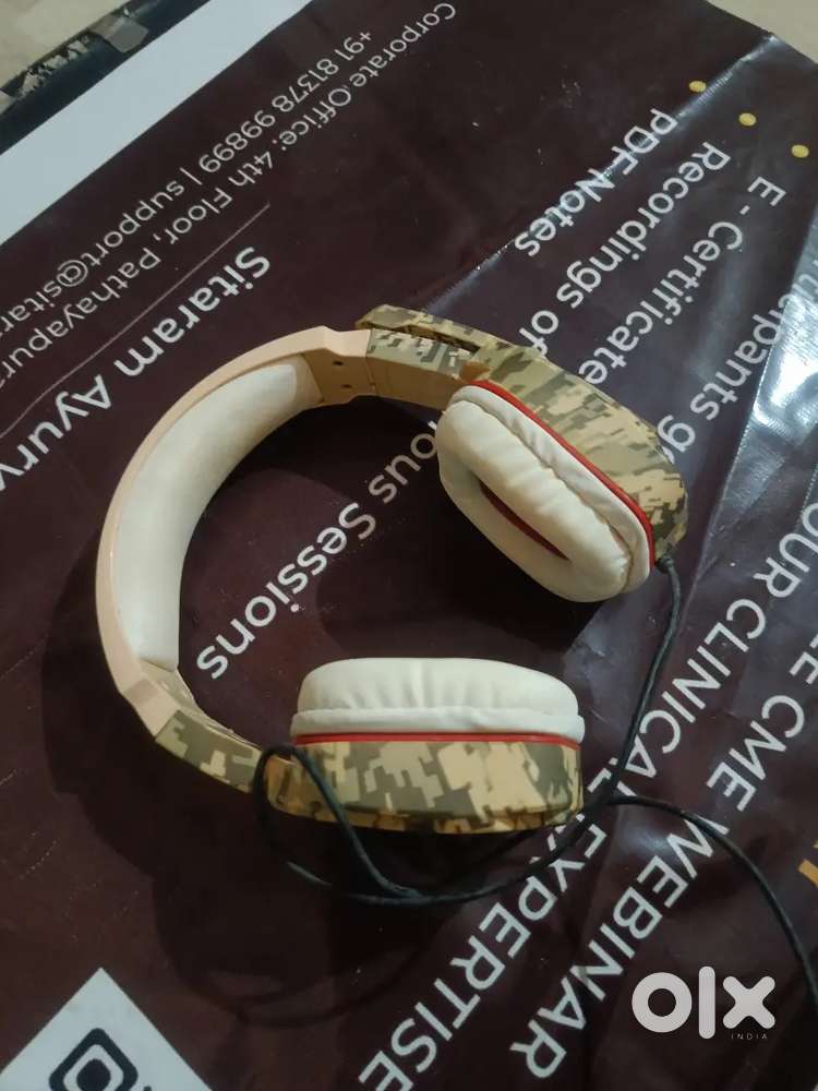 Boat headphones