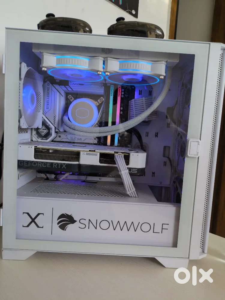 High-Performance Gaming & Workstation PC for Sale