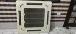 Daikin casset AC 2,50 tan running