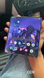 Exchange or sale Samsung galaxy z fold 5  under warranty