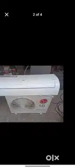 Split Ac on rent