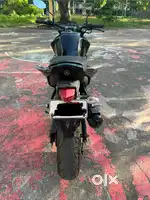 Yamaha fz v2