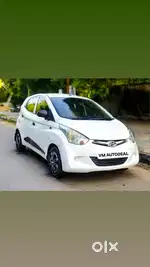 Hyundai EON ERA+ SE, 2018, Petrol
