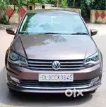 Volkswagen Vento 1.2 TSI Highline Plus AT, 2015, Petrol