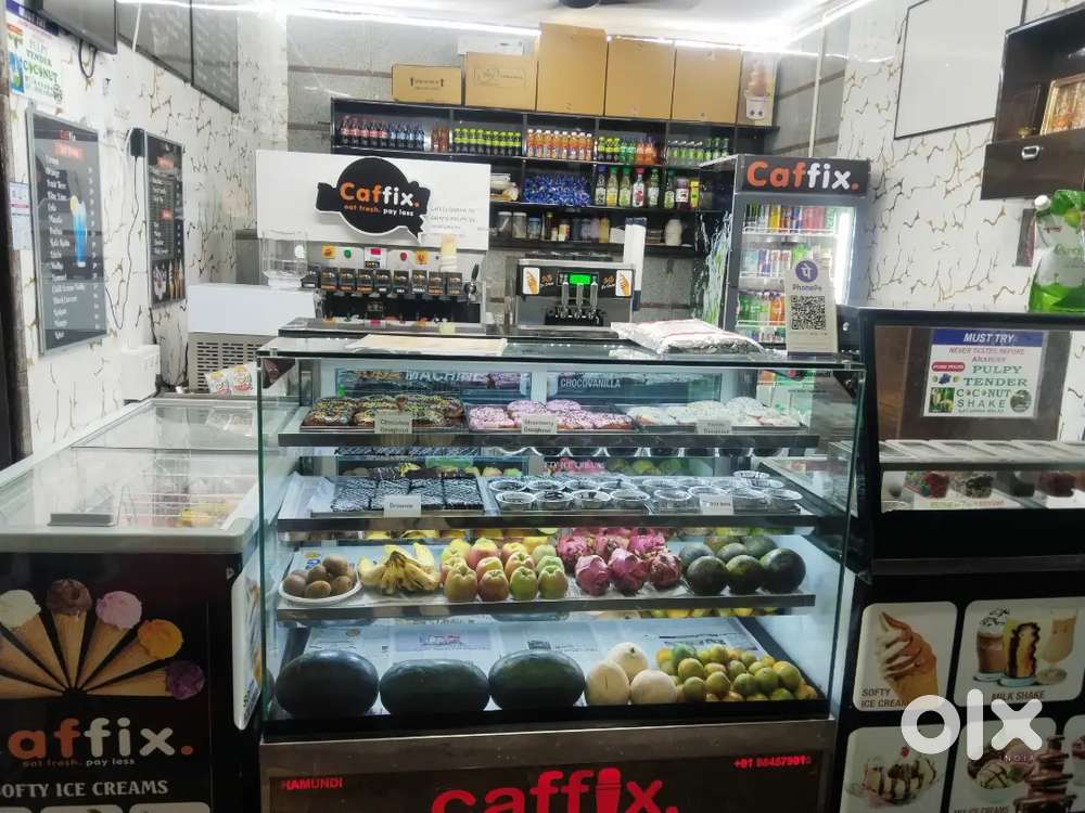 Very well running shop for sale