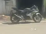 yamaha bike