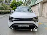 Kia Carens 1.5 Luxury Plus Diesel AT 7 STR, 2022, Diesel