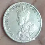 George V King Emperor Coin 1919