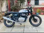 Royal Enfield Continental GT 650 in Excellent condition