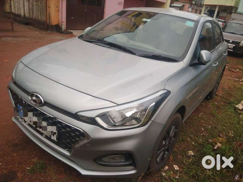 Hyundai Elite i20 2019 Petrol Well Maintained