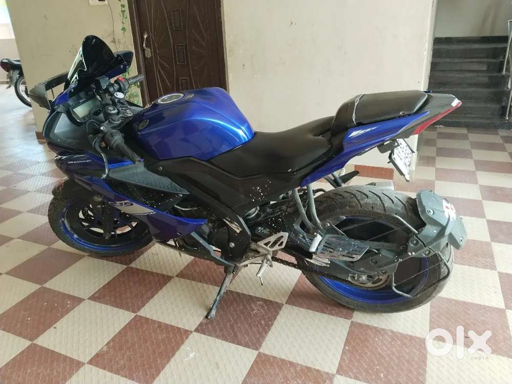 Yamaha R15 V3 Low Use Good condition bike