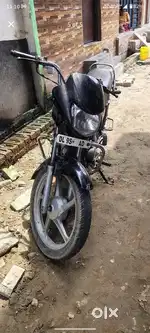 Bike a good condition