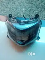 Yemaha Ray zr Led head light