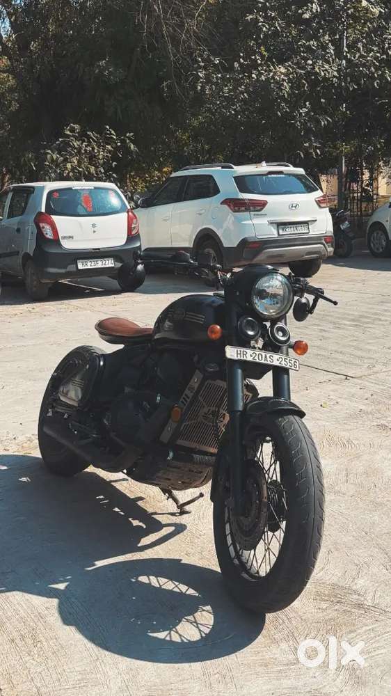 JAWA PERAK 2021