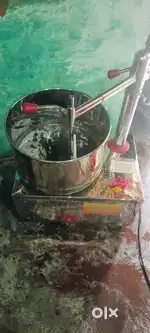 Girding machine