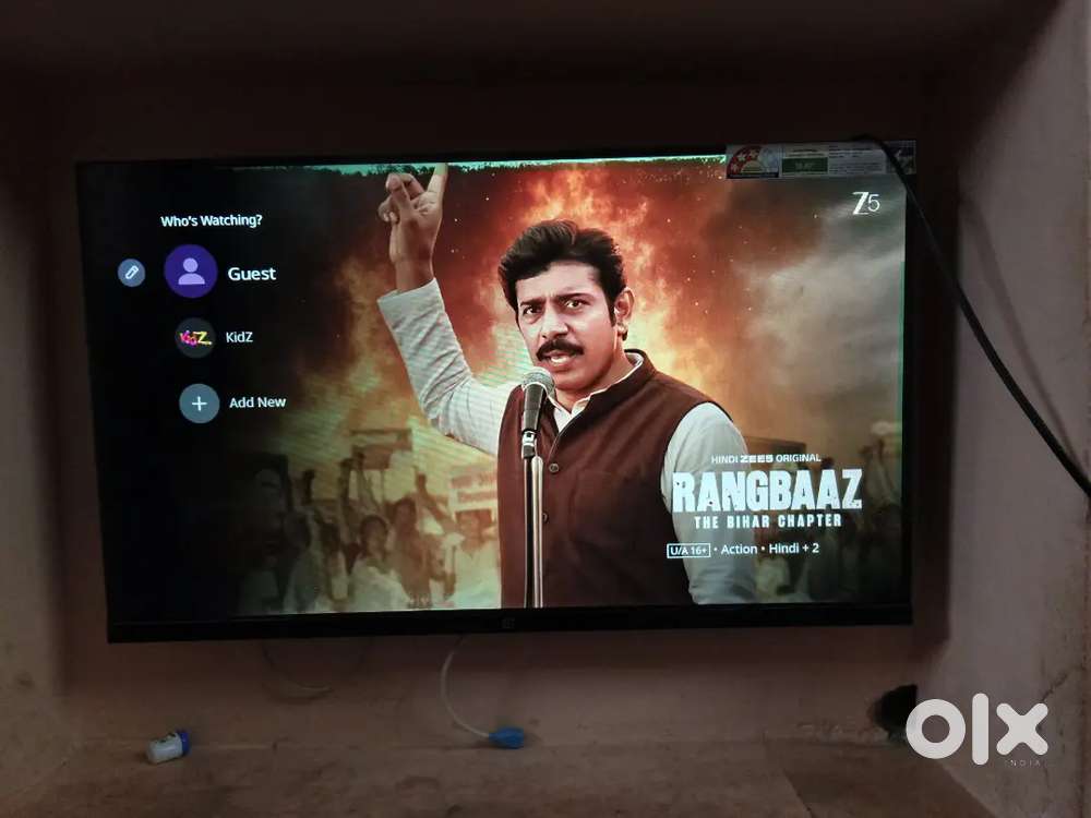 One plus led tv