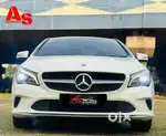 Mercedes-Benz CLA 200 D Sport, 2017, Diesel