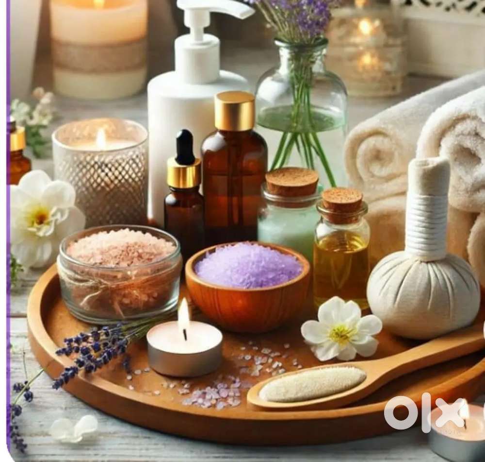 Proffotional Hotel Spa Female Therapist  Vacancy.