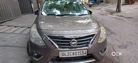 Nissan Sunny 2014-2020 1.5 XV CVT, 2015, Petrol