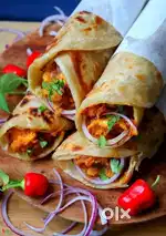NEED Kolkata Kathi Roll Cook