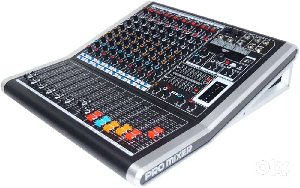 Aerons mixer 8 channel