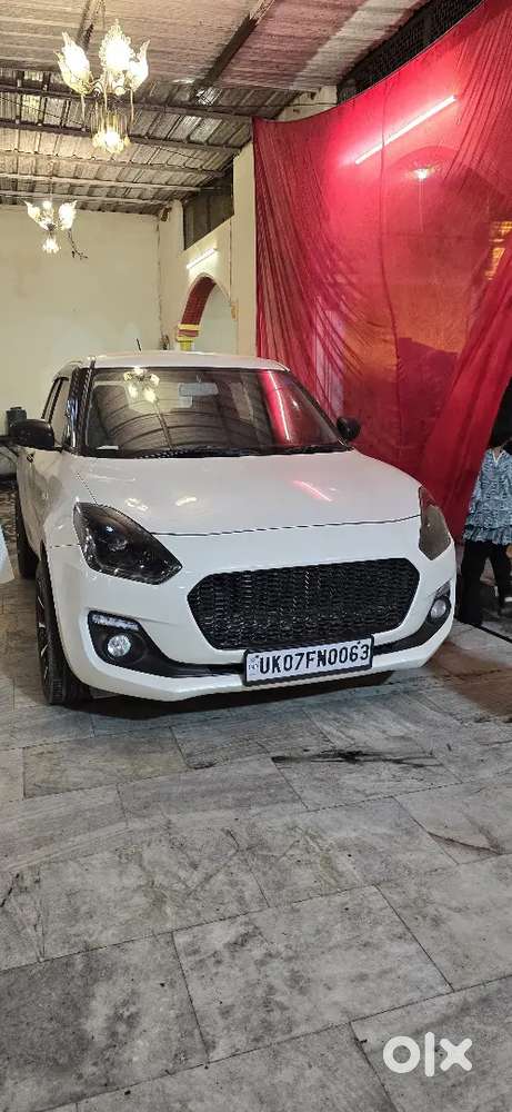 Maruti Suzuki Swift 2023/24 Petrol 48000 Km Driven