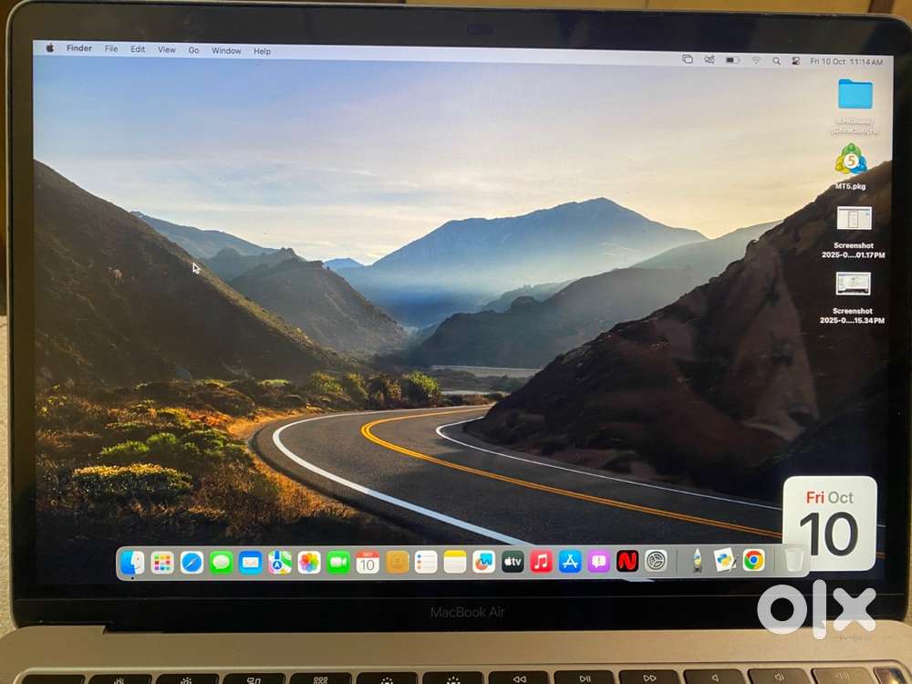 Macbook like new