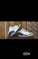 JORDAN 3 Racer blue