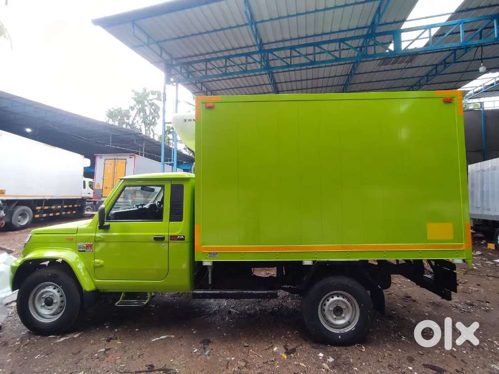 Driver for pick up, for delivery