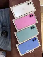 Distributor Iphone 16 plus multi colours in my store APPLE IN REFURBIS