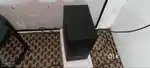 Pebble 2.1 sound bar  urgent sale