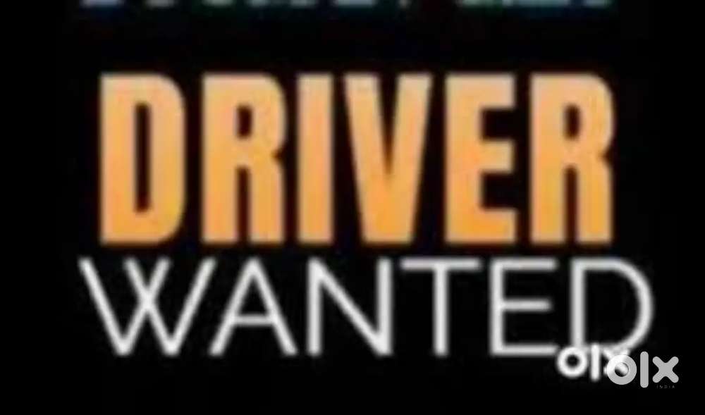 Wanted drivers for pepsi/ coke van  at trivandrum