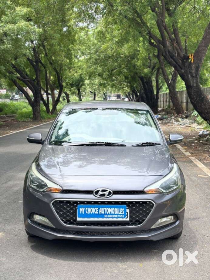 Hyundai Elite i20 Asta 1.2 (O), 2018, Petrol
