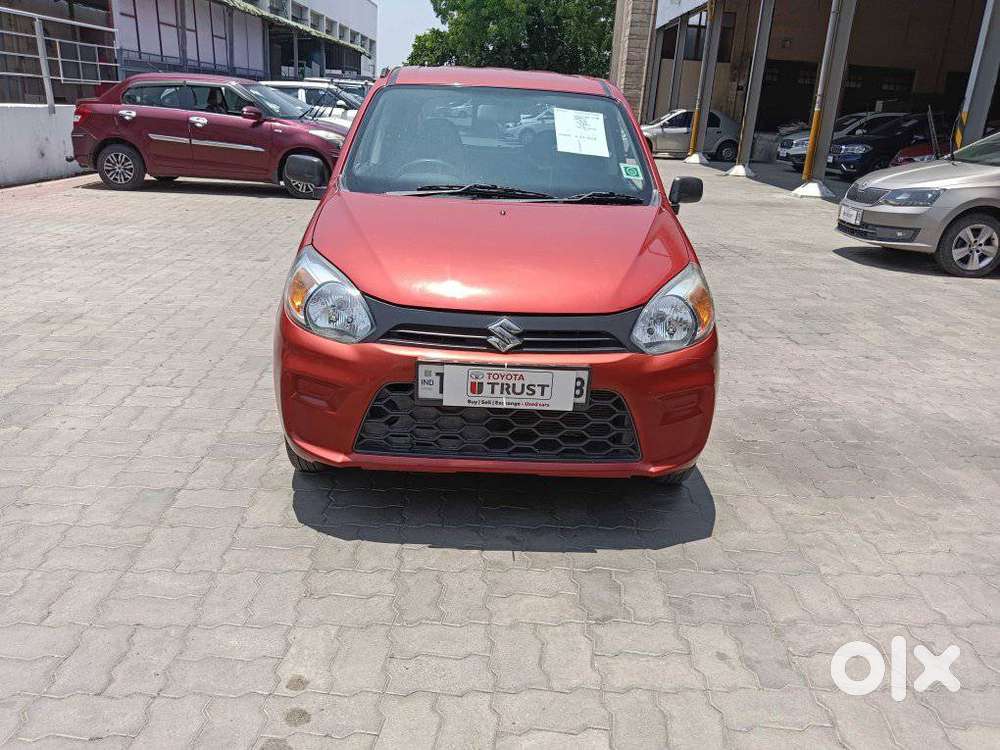 Maruti Suzuki 800 AC, 2021, Petrol
