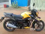 TVS Raider Good conditions