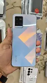 Vivo y21a 4gb 64gb