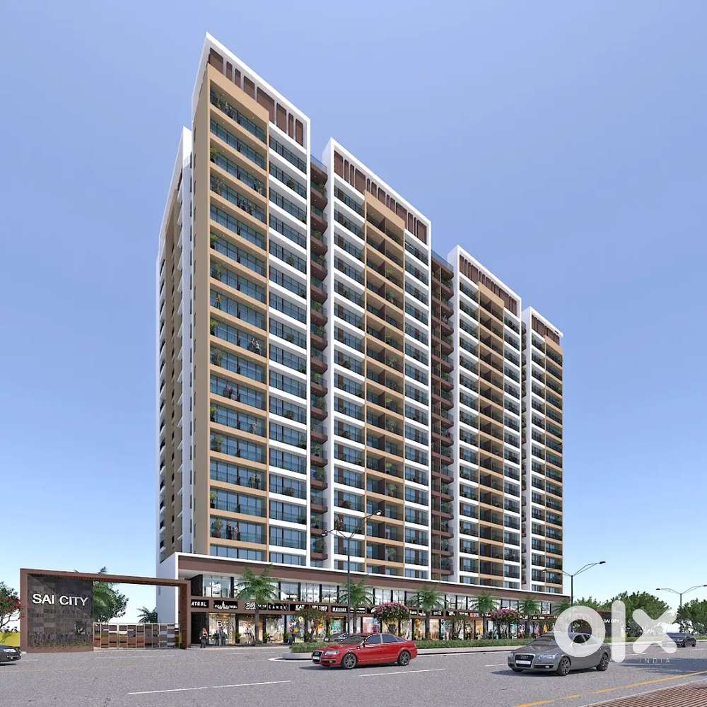 Sai City New Launch in Dombivli