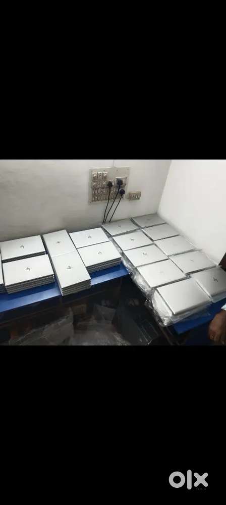 Dell HP Lenovo Corporate laptops 12k to 40k Budjet H-TECH Virugambakam